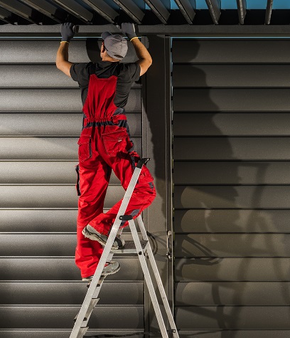 roller shutter doors near me