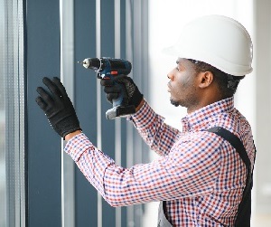 emergency shutter repair